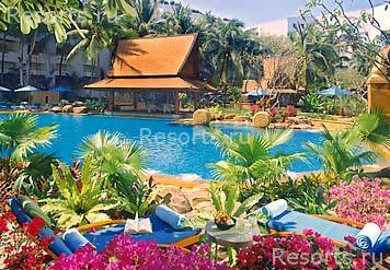 Pattaya Marriott Resort & Spa 17